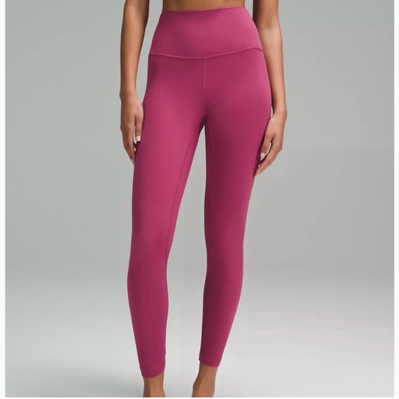 🍋 Lululemon Wunder Train ankle leggings NWOT - Picture 3 of 3